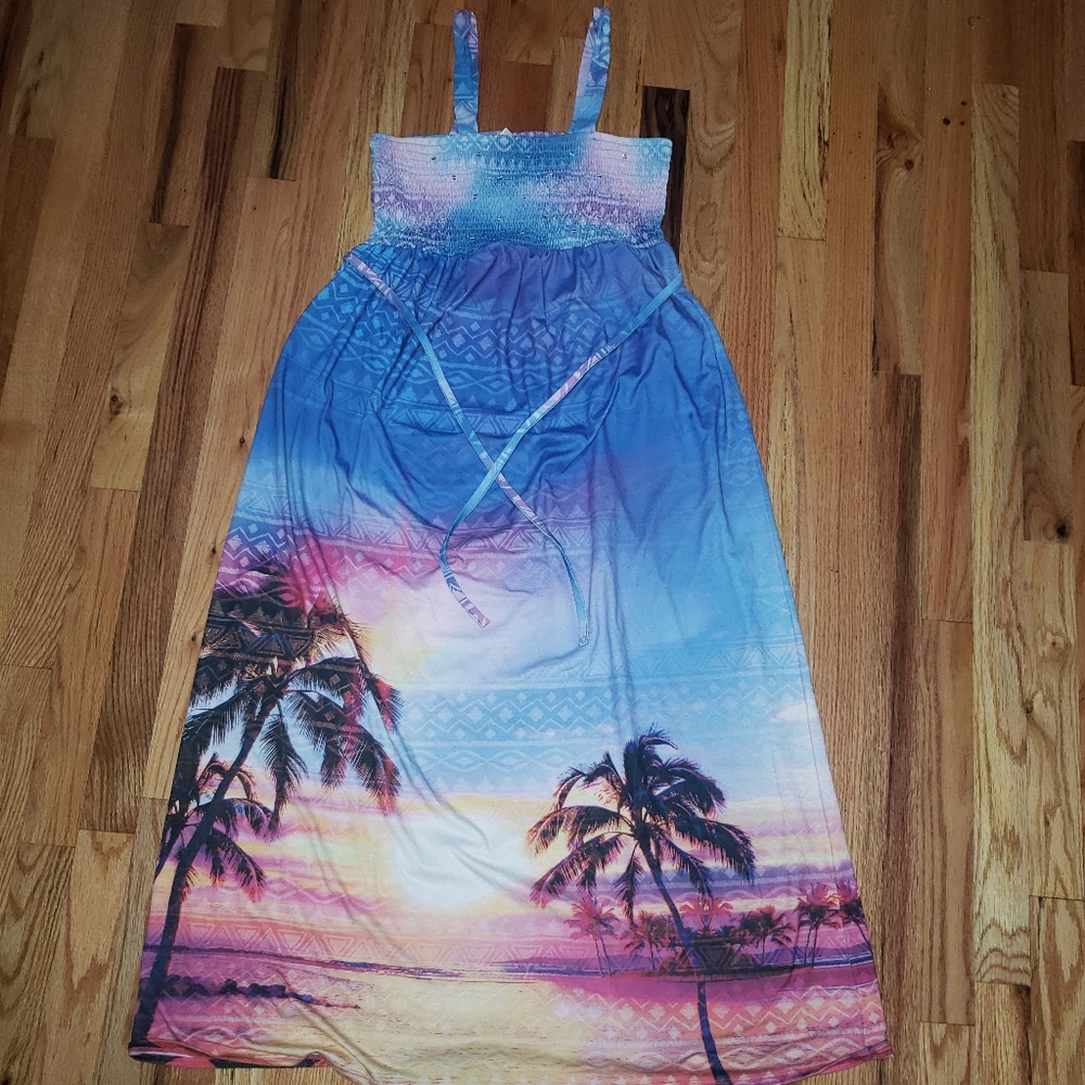 Justice dress